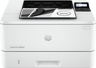 HP LaserJet Pro 4002dne 2Z605E цена и информация | Принтеры | kaup24.ee