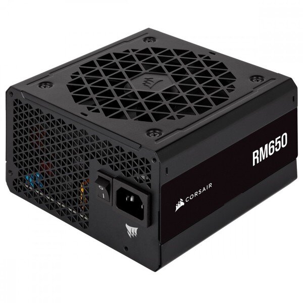 Corsair RM650 цена и информация | Toiteplokid (PSU) | kaup24.ee