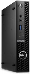 Dell OptiPlex 7010 MFF Plus N005O7010MFFPEMEA_VP цена и информация | Стационарные компьютеры | kaup24.ee