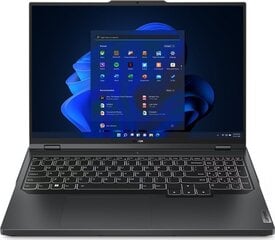 Lenovo Legion Pro 5 16IRX8 (82WK00D4PB) цена и информация | Ноутбуки | kaup24.ee