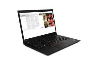 Lenovo ThinkPad T14 Gen 2 (20W00125PB) hind ja info | Sülearvutid | kaup24.ee