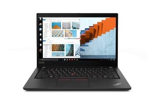 Lenovo ThinkPad T14 Gen 2 (20W00125PB) hind ja info | Sülearvutid | kaup24.ee