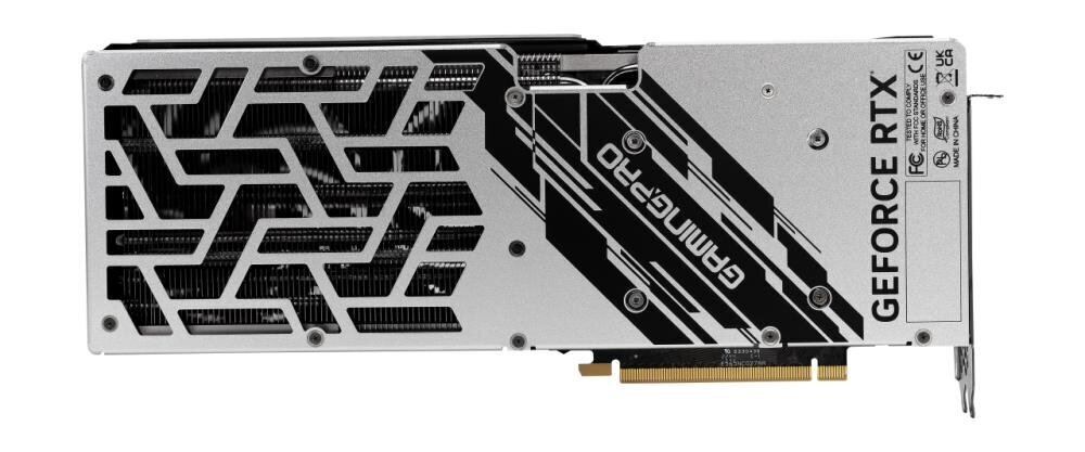 Palit GeForce RTX 4070 Ti Super GamingPro (NED47TS019T2-1043A) цена и информация | Videokaardid (GPU) | kaup24.ee
