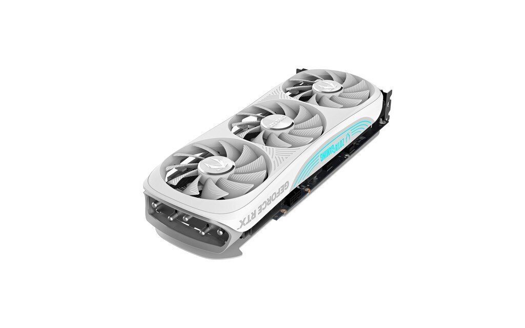 Zotac Gaming GeForce RTX 4070 Ti Super Trinity OC White Edition (ZT-D40730Q-10P) hind ja info | Videokaardid (GPU) | kaup24.ee