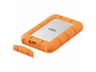 LaCie Rugged Mini STMF500400 цена и информация | Жёсткие диски (SSD, HDD) | kaup24.ee