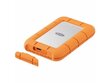 LaCie Rugged Mini STMF500400 цена и информация | Välised kõvakettad (SSD, HDD) | kaup24.ee