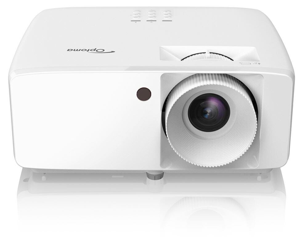 Optoma ZH400 E9PD7KK01EZ14KD цена и информация | Projektorid | kaup24.ee