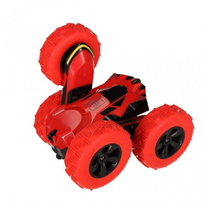 RC kaugjuhtimispult Stunt Car Acrobat Red hind ja info | Poiste mänguasjad | kaup24.ee