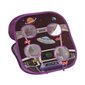 Velcro sihiviskemäng kahepoolsed noolemängu kotid 21el. hind ja info | Arendavad mänguasjad | kaup24.ee