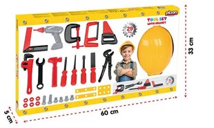 Mängutööriistade komplekt Pilsan, 29 tk hind ja info | Poiste mänguasjad | kaup24.ee
