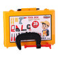 Mängutööriistade komplekt Pilsan, 24 tk hind ja info | Poiste mänguasjad | kaup24.ee