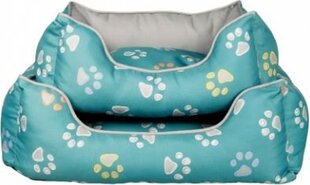 Кровать для животных Trixie Jimmy, разные размеры, светло-голубая цена и информация | Лежаки, домики | kaup24.ee