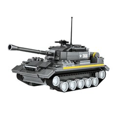 Konstruktor Legion Soomustatud tank, 340 tk цена и информация | Конструкторы и кубики | kaup24.ee