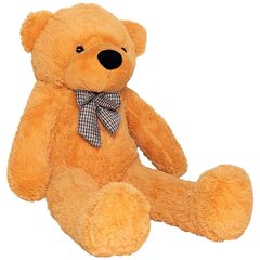 Pehme karu MKS OrangeTeddy, 120cm цена и информация | Мягкие игрушки | kaup24.ee