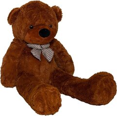 Pehme karu MKS BrownTeddy, 120cm цена и информация | Мягкие игрушки | kaup24.ee