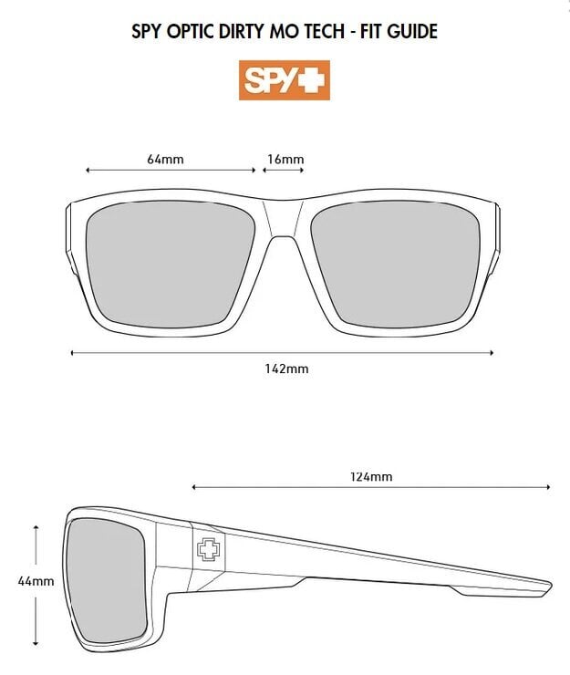 Päikeseprillid Spy Optic Dirty Mo Tech Sosi Ansi цена и информация | Meeste päikeseprillid | kaup24.ee