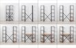 Laud Asir, 139x155x34 cm, pruun/must hind ja info | Arvutilauad, kirjutuslauad | kaup24.ee