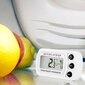 Külmiku termomeeter Unigear, valge hind ja info | Köögitarbed | kaup24.ee
