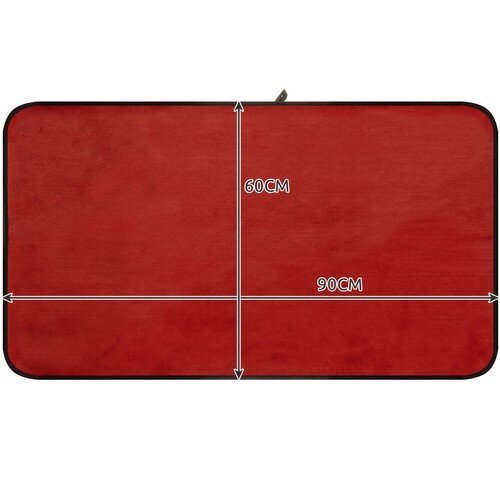 Mikrokiust rätik autole 60x90cm Xtrobb hind ja info | Puhastuslapid, salvrätikud | kaup24.ee