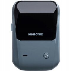 Niimbot B1 Label Printer Space Blue hind ja info | Printeritarvikud | kaup24.ee