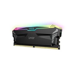 Lexar Ares RGB цена и информация | Оперативная память (RAM) | kaup24.ee