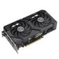 Asus Dual Radeon RX 7600 XT OC Edition (90YV0K21-M0NA00) hind ja info | Videokaardid (GPU) | kaup24.ee