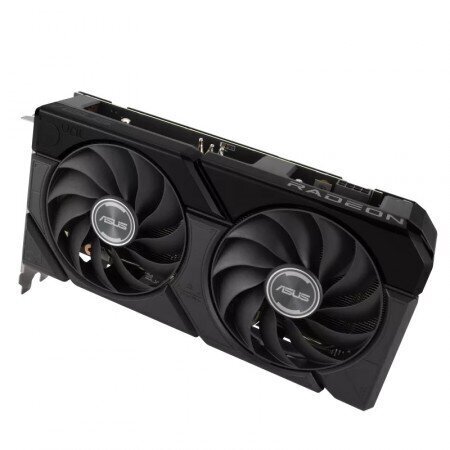 Asus Dual Radeon RX 7600 XT OC Edition (90YV0K21-M0NA00) hind ja info | Videokaardid (GPU) | kaup24.ee