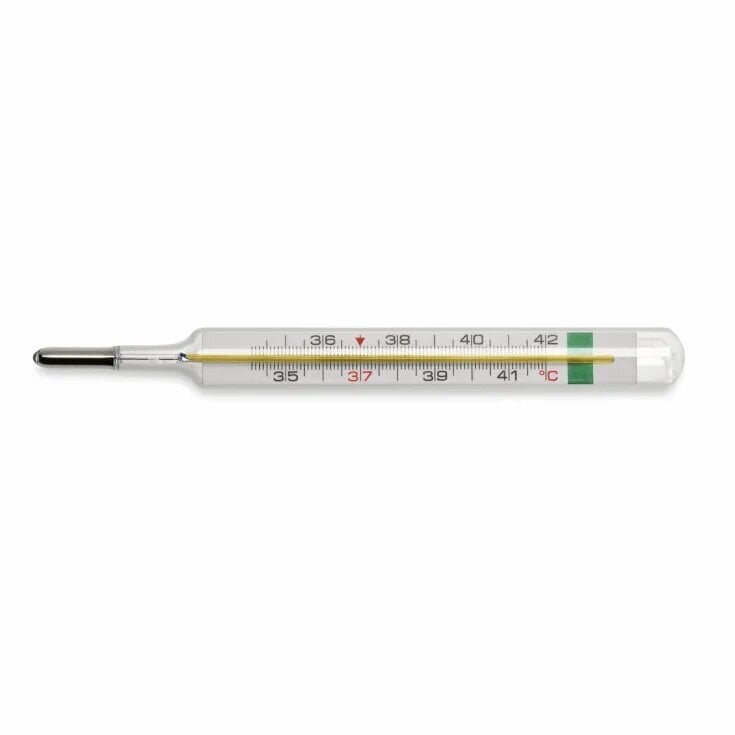 Klaasist termomeeter Chicco 171323 hind ja info | Tervishoiutooted | kaup24.ee