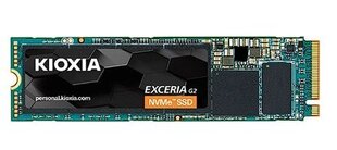 Kioxia Exceria G2 LRC20Z500GG8 hind ja info | Sisemised kõvakettad (HDD, SSD, Hybrid) | kaup24.ee