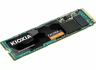 Kioxia Exceria G2 LRC20Z500GG8 hind ja info | Sisemised kõvakettad (HDD, SSD, Hybrid) | kaup24.ee
