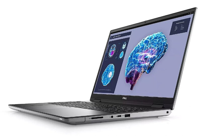 Dell Precision 7780 1001385448/2 цена и информация | Sülearvutid | kaup24.ee