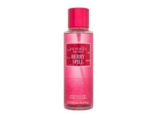 Спрей для тела Victoria&#39;s Secret Berry Spill, 250 мл цена и информация | Кремы, лосьоны для тела | kaup24.ee