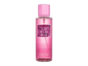 Спрей для тела Victoria&#39;s Secret Sugar Blur, 250 мл цена и информация | Кремы, лосьоны для тела | kaup24.ee