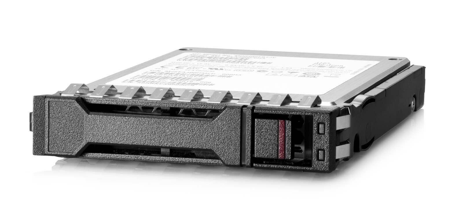 Hewlett Packard Enterprise Draiv 960 GB SATA RI SFF Business Critical MV SSD P40498-B21 цена и информация | Sisemised kõvakettad (HDD, SSD, Hybrid) | kaup24.ee