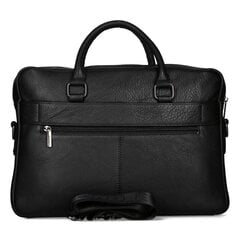 Мужской кожаный портфель NORDEE 1 цена и информация | Мужские сумки | kaup24.ee