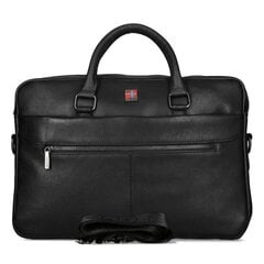 Мужской кожаный портфель NORDEE 1 цена и информация | Мужские сумки | kaup24.ee