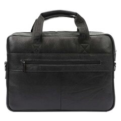 Мужской кожаный портфель NORDEE 137 цена и информация | Мужские сумки | kaup24.ee