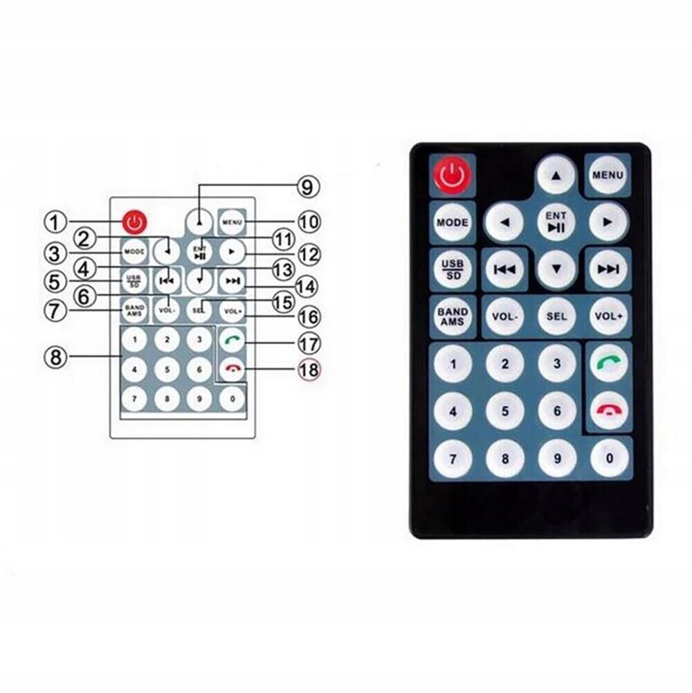 Automaatne LCD-raadio Android StoreXO hind ja info | Lisaseadmed | kaup24.ee