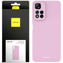 SC Silikoonist ümbris Redmi Note 11 Pro+ hind ja info | Telefoni kaaned, ümbrised | kaup24.ee