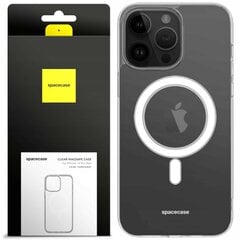 SC Clear Magsafe iPhone 14 Pro Max hind ja info | Telefoni kaaned, ümbrised | kaup24.ee