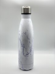 Бутылка для воды-термос, 500 мл цена и информация | Термосы, термокружки | kaup24.ee