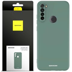 SC Silikoonkate Redmi Note 8T,roheline hind ja info | Telefoni kaaned, ümbrised | kaup24.ee