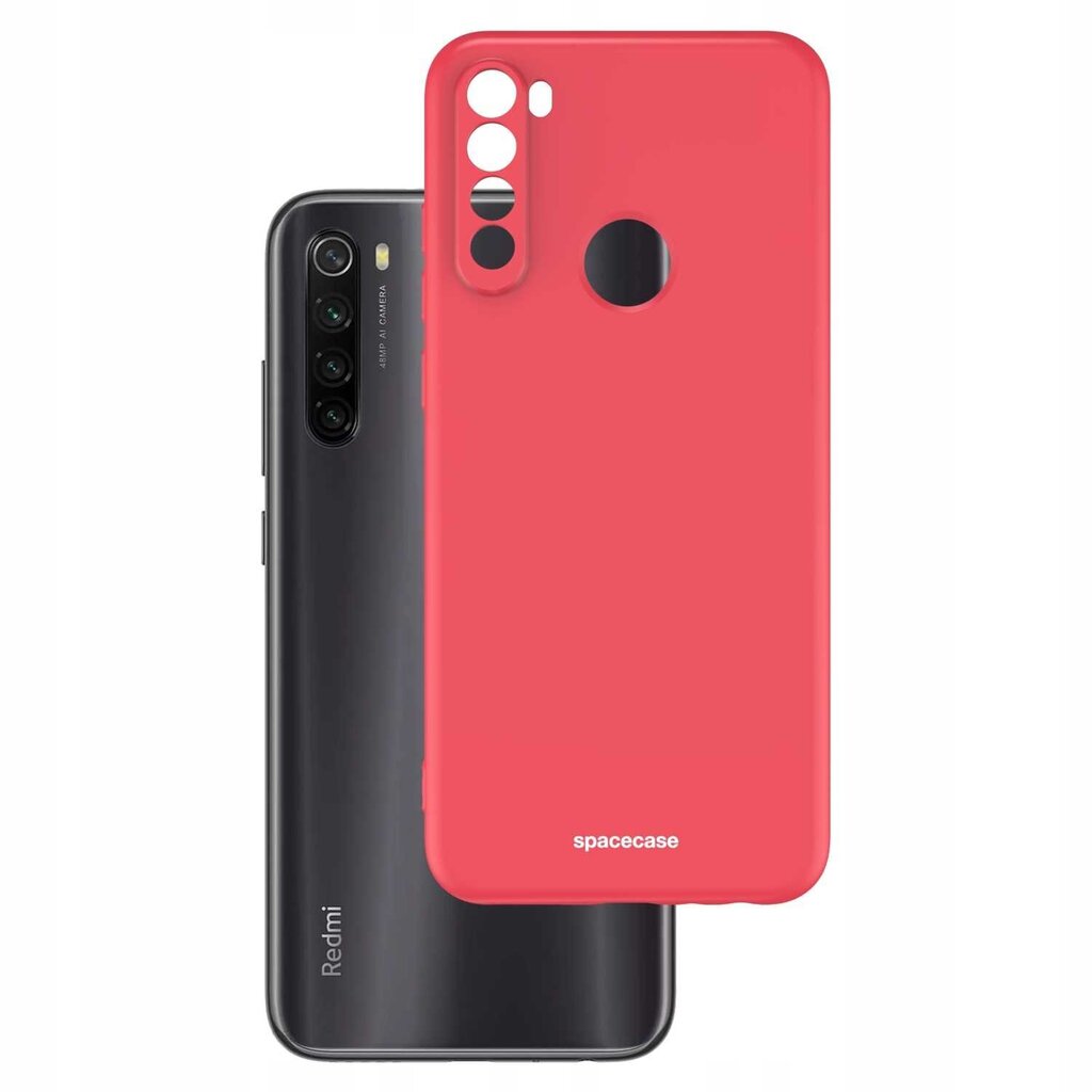 SC Silikoonist ümbris Redmi Note 8T hind ja info | Telefoni kaaned, ümbrised | kaup24.ee