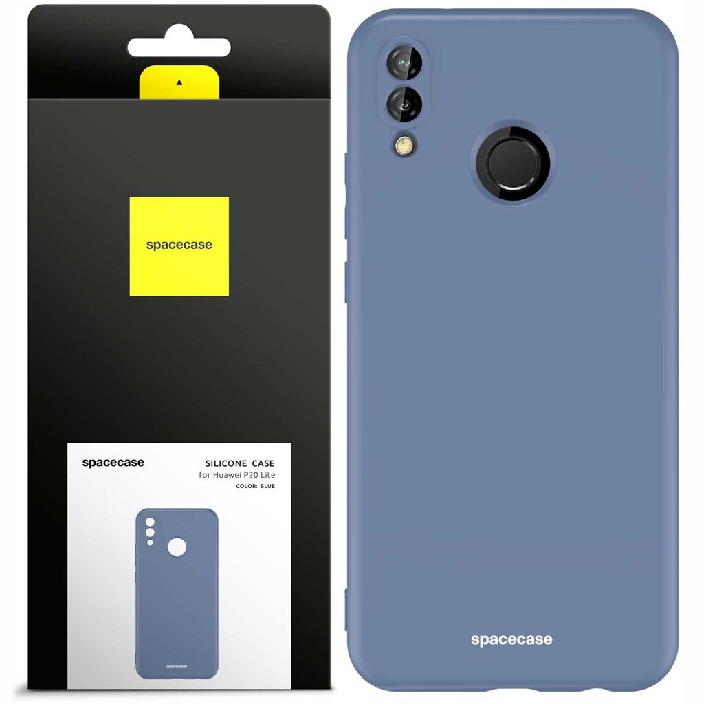 SC Silikoonist ümbris Huawei P20 Lite hind ja info | Telefoni kaaned, ümbrised | kaup24.ee