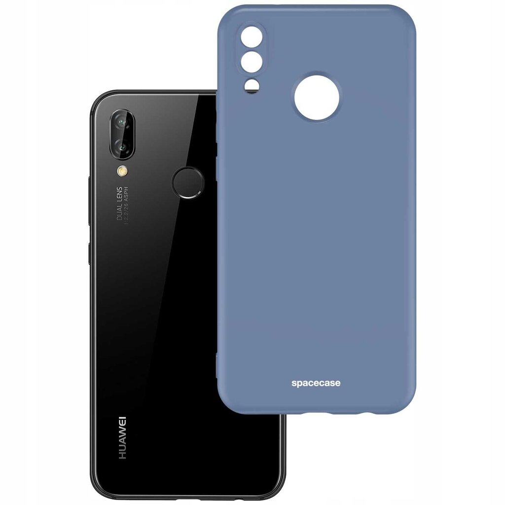 SC Silikoonist ümbris Huawei P20 Lite hind ja info | Telefoni kaaned, ümbrised | kaup24.ee