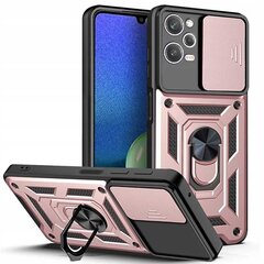 Spacecase Camring Poco X5 Pro/Note 12 Pro, roosa hind ja info | Telefonikaaned ja ümbrised | kaup24.ee