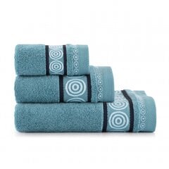 Rondo 2 rätik 30x50 sinine hind ja info | Rätikud, saunalinad | kaup24.ee