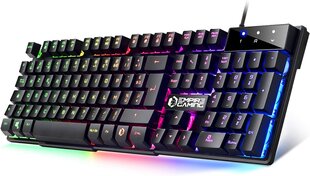 Клавиатура Empire Gaming ‎ K300 цена и информация | Клавиатуры | kaup24.ee