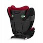 Cybex Solution B i-Fix turvatool, 15-50 kg, Dynamic Red hind ja info | Turvatoolid | kaup24.ee