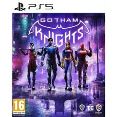 Gotham Knights PS5 цена и информация | Компьютерные игры | kaup24.ee